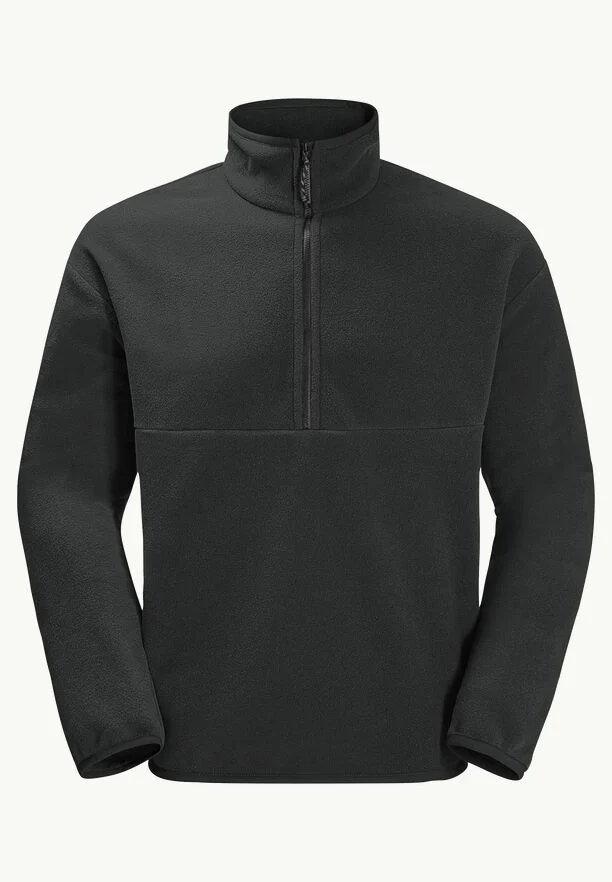 Bluza polarowa unisex Jack Wolfskin BOCKENHEIM FLEECE