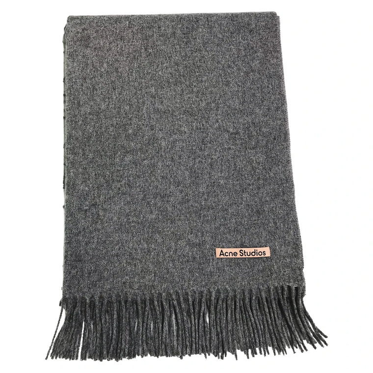 Winter Scarves Acne Studios