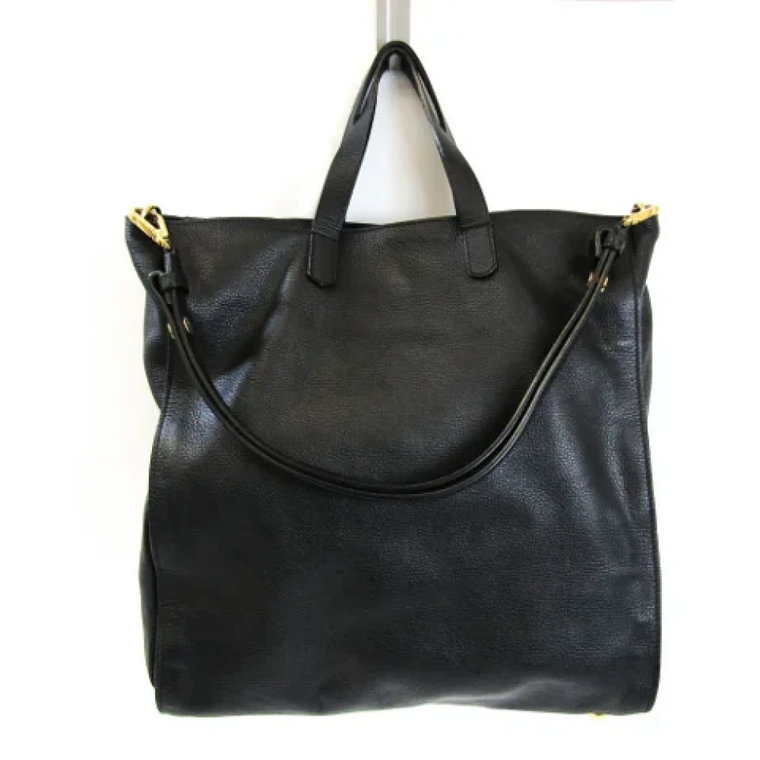 Pre-owned Leather handbags Marni Pre-owned