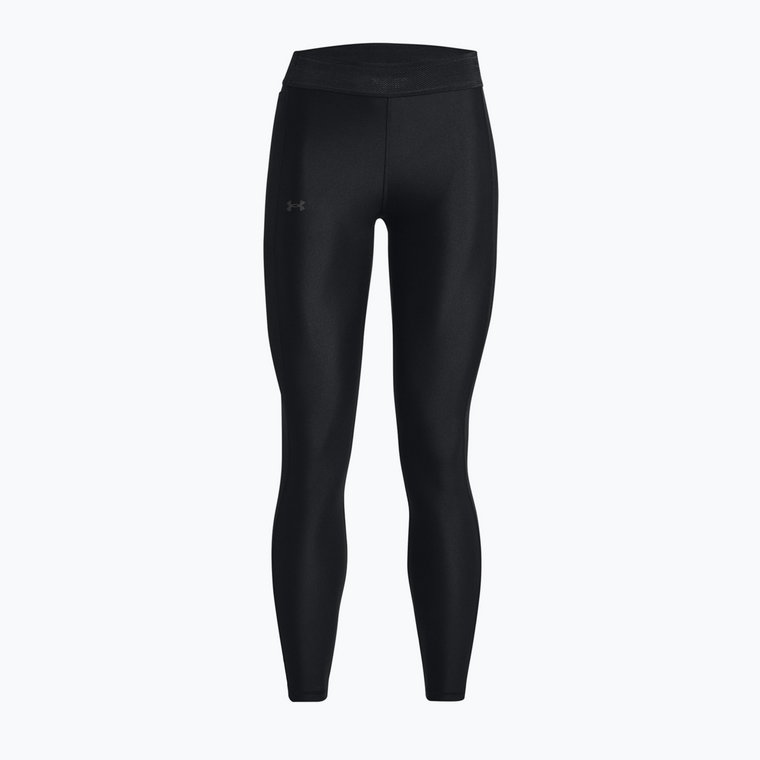 Legginsy damskie Under Armour Branded WB black/jet gray