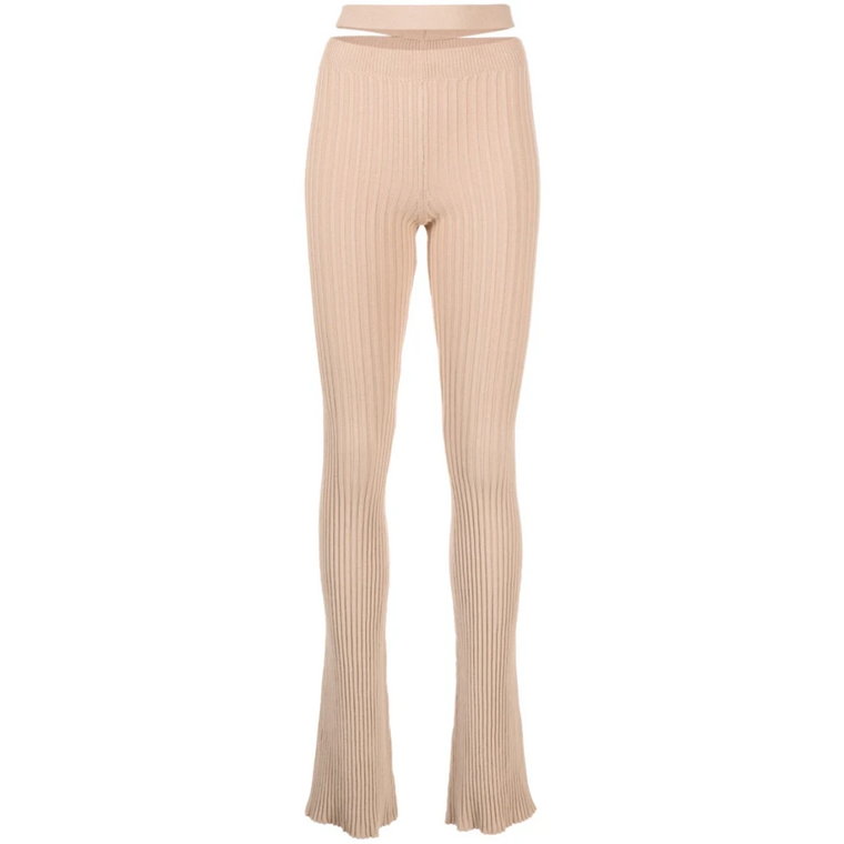 Slim-fit Trousers Andrea Adamo