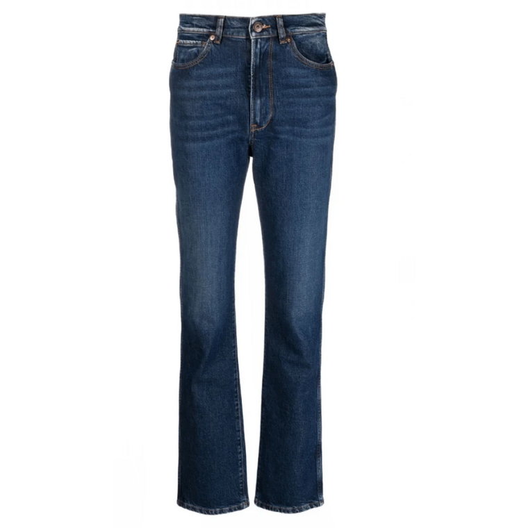 Indigo Flared Jeans 3X1