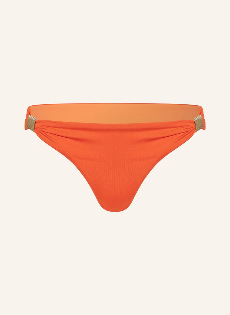 Heidi Klein Dół Od Bikini Basic Pilanesberg orange