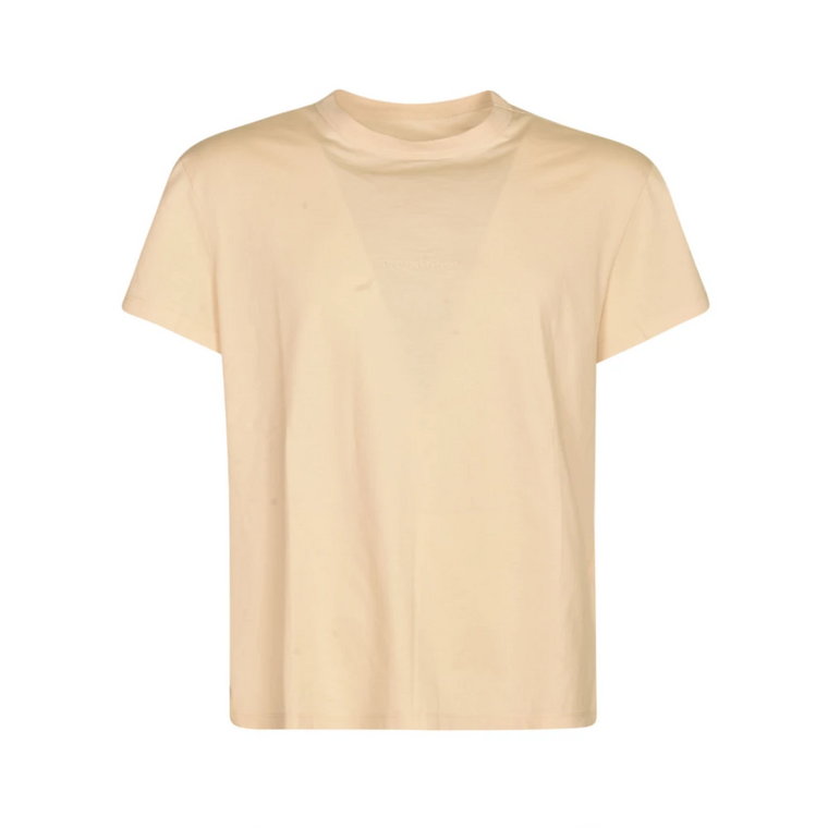 Casual Bawełniany T-Shirt Maison Margiela