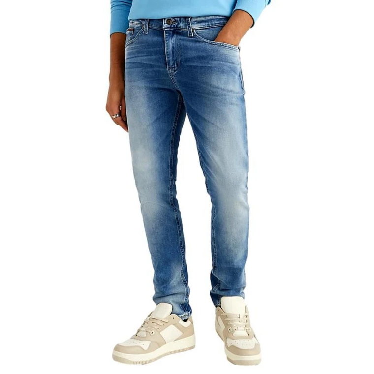 Slim-fit Jeans Tommy Jeans