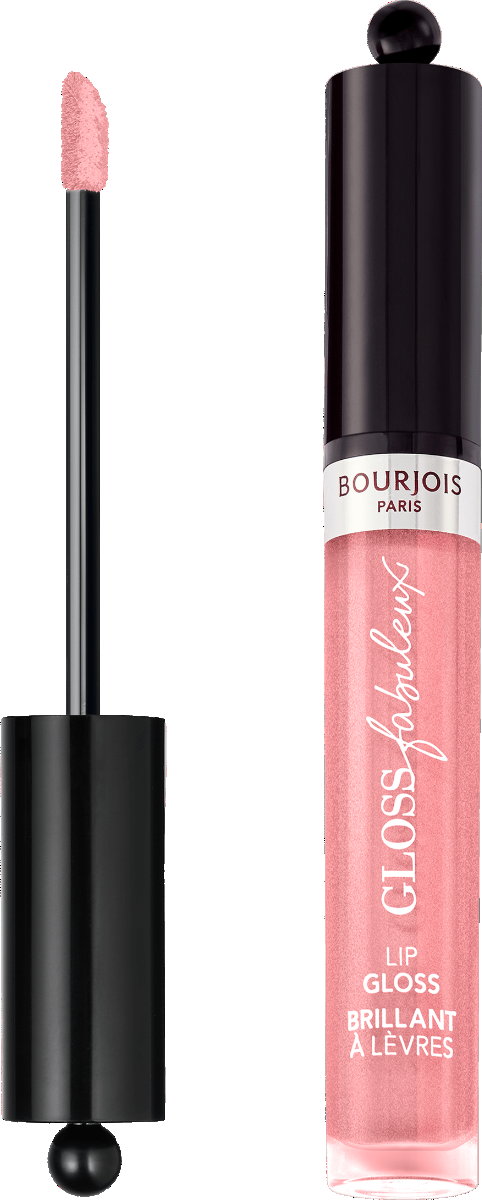 Bourjois Fabuleux Gloss Błyszczyk do ust, 11 Brillante Ballerina