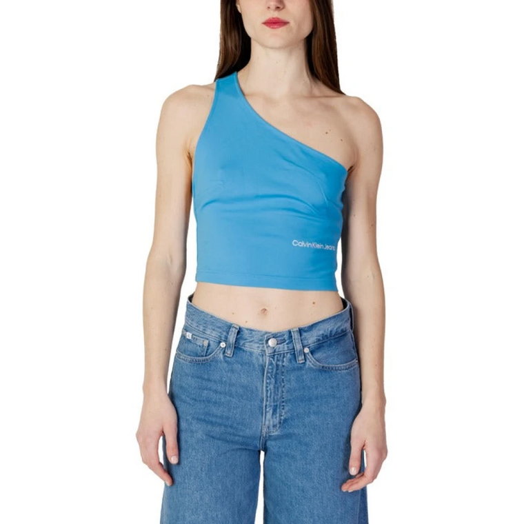 Sleeveless Tops Calvin Klein Jeans