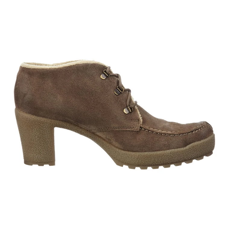 Ankle Boots Camel Active