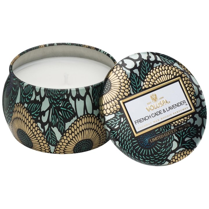 VOLUSPA Japonica Mini Tin Candle Świeczki 1 ct - Lamoda.pl