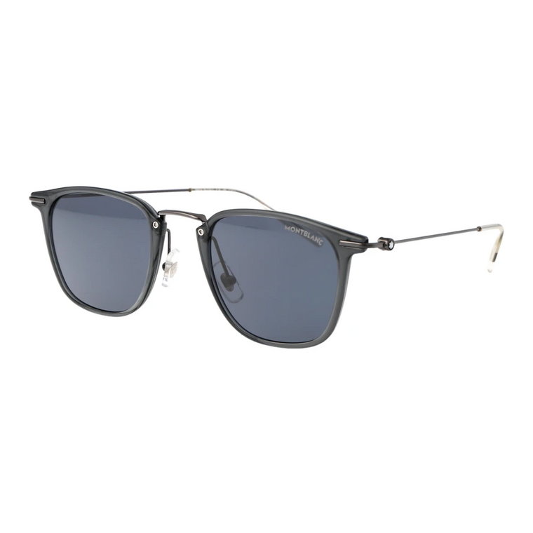 Stylowe okulary przeciwsłoneczne Mb0295S Montblanc