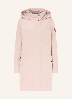 Canada Goose Parka Belcarra rosa