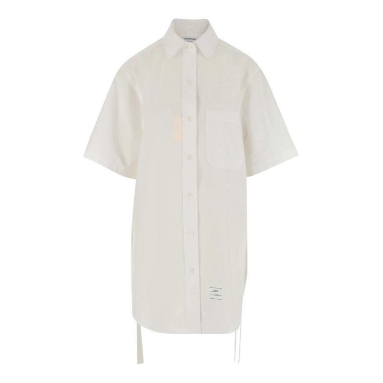 Shirt Dresses Thom Browne