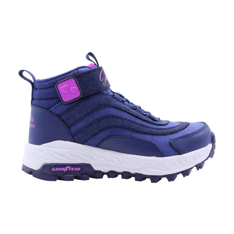 Zimowe buty przygodowe Skechers