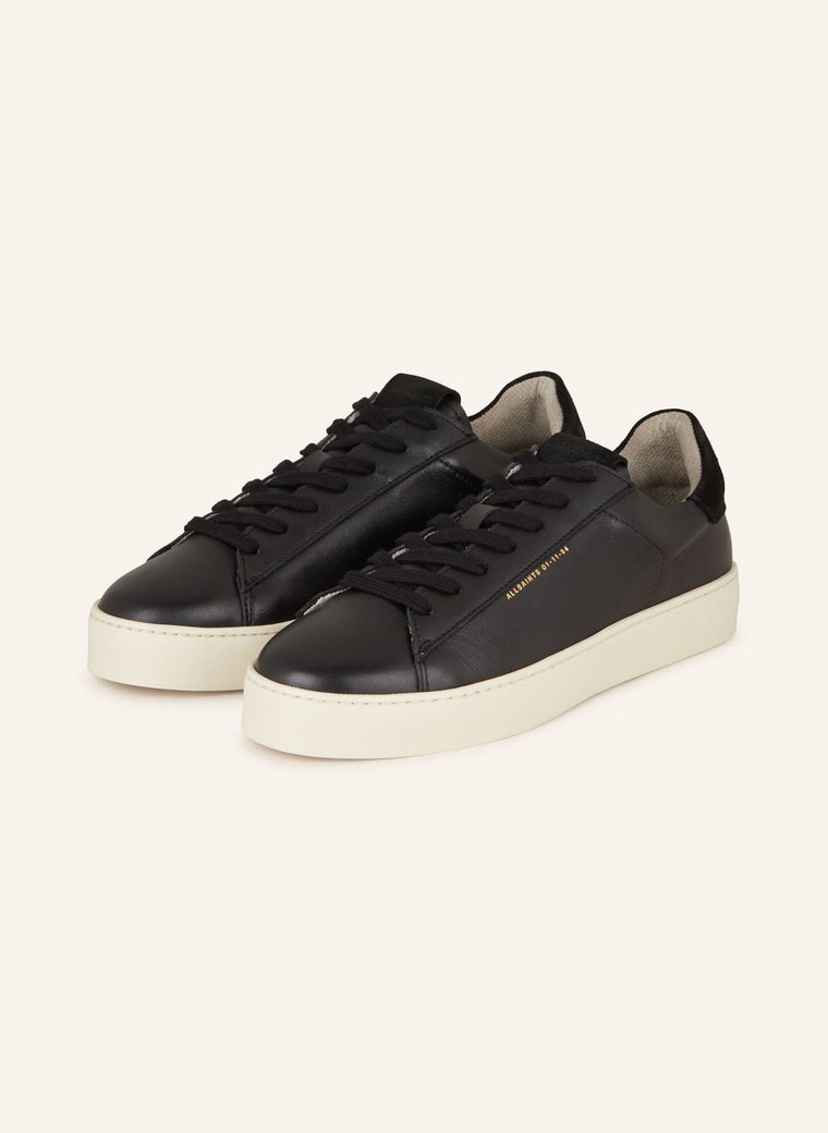 Allsaints Sneakersy Shana schwarz