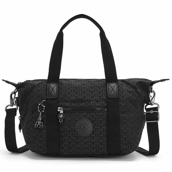 Kipling Basic Plus Art Mini Torba na ramię 39 cm signature emb