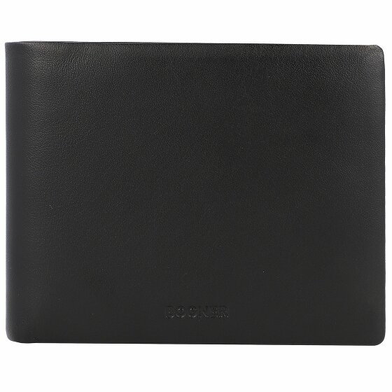 Bogner Aspen Lennox Wallet Leather 13 cm black