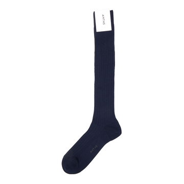 Ant45, Underwear socks Niebieski, male,
