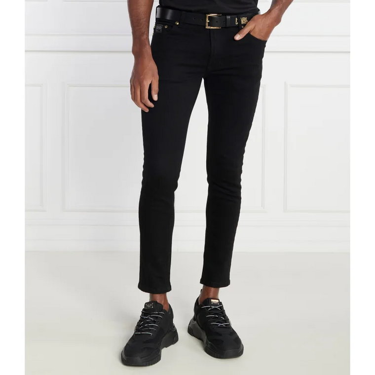 Versace Jeans Couture Jeansy | Skinny fit | low rise