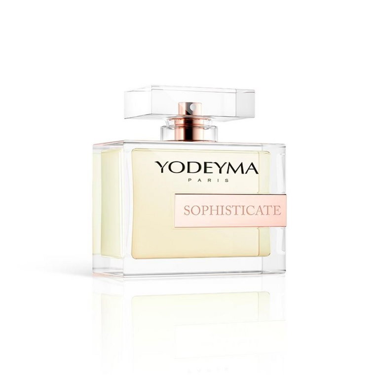 Oryginalny zapach marki Yodeyma model Eau de Parfum Sophisticate 100 ml kolor . Akcesoria damski. Sezon: Cały rok
