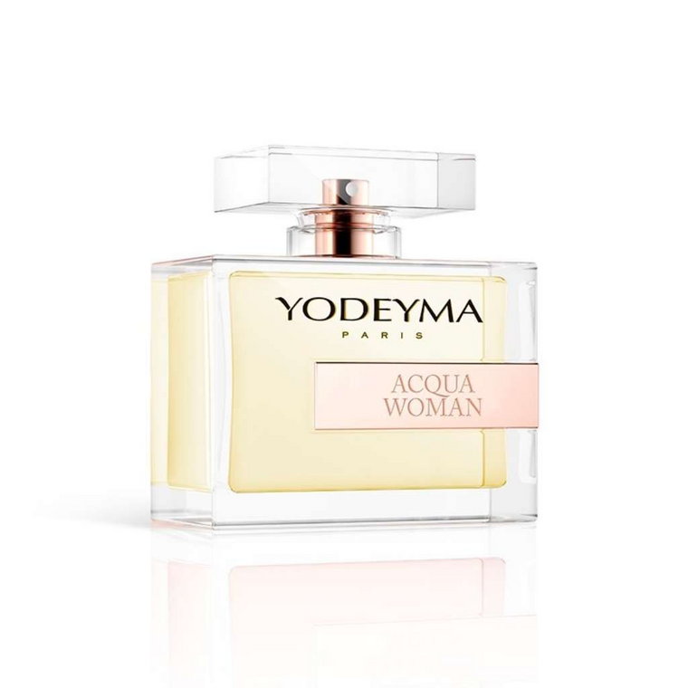 Oryginalny zapach marki Yodeyma model Eau de Parfum Acqua Woman 100 ml kolor . Akcesoria damski. Sezon: Cały rok