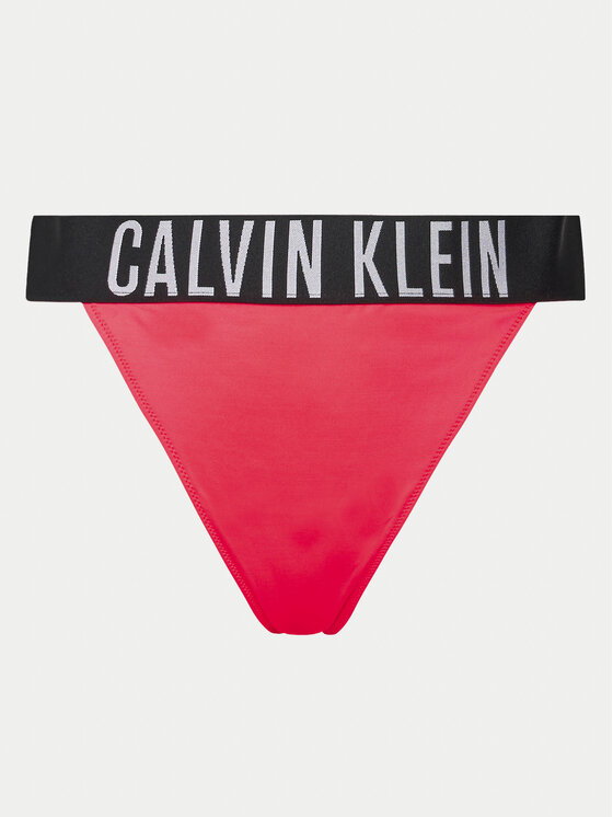 Dół od bikini Calvin Klein Swimwear