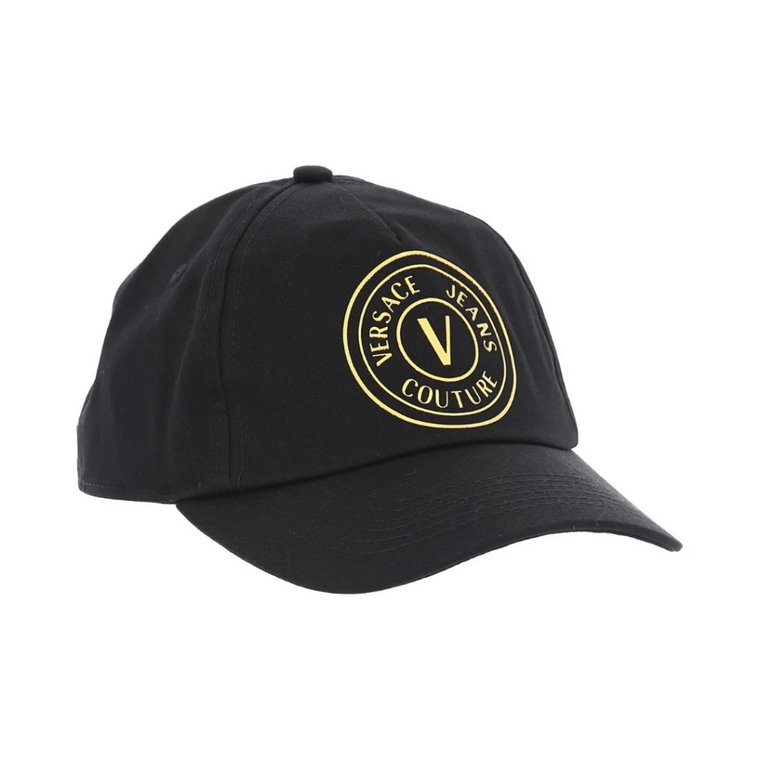 Versace Jeans Couture Hat Versace Jeans Couture