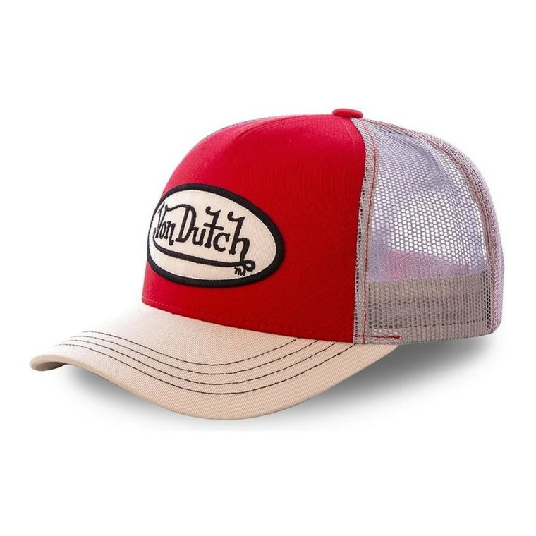 Caps VON Dutch