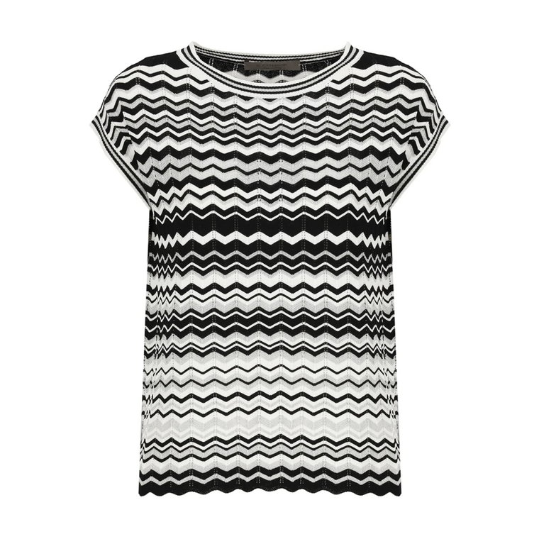 Round-neck Knitwear D.Exterior