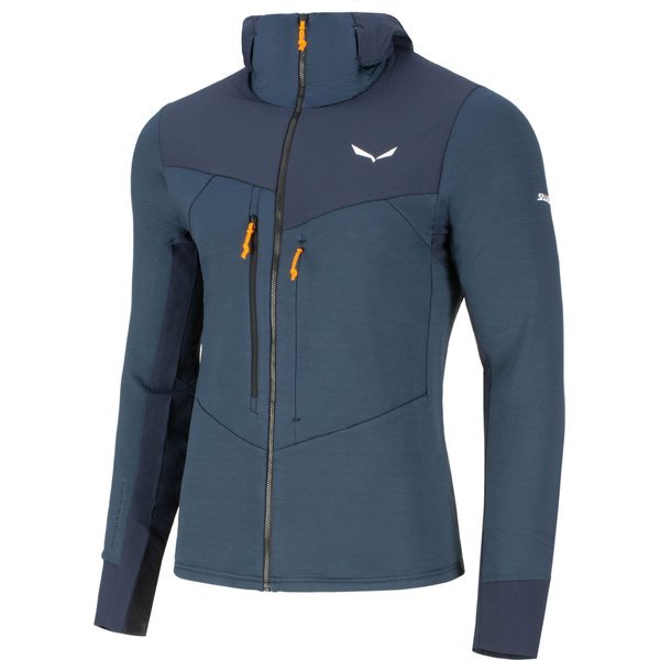 Bluza męska Agner Polarlite Salewa