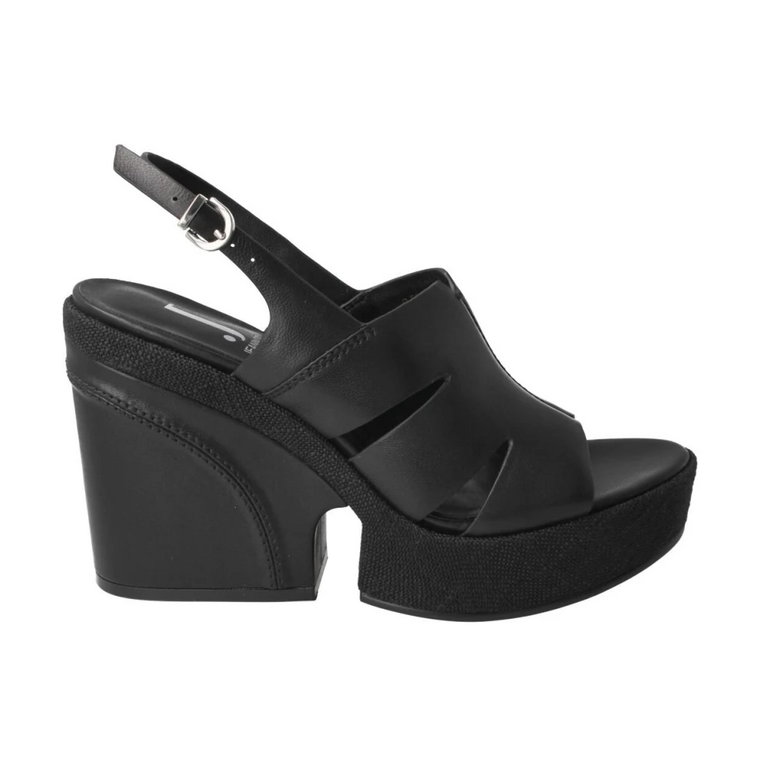 High Heel Sandals Jeannot