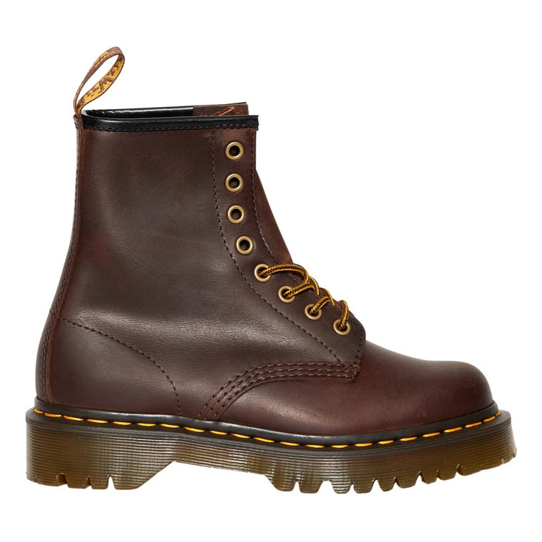 Botki sznurowane Dr. Martens