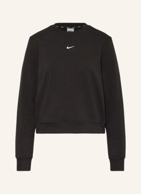 Nike Bluza Nierozpinana Dri-Fit One schwarz