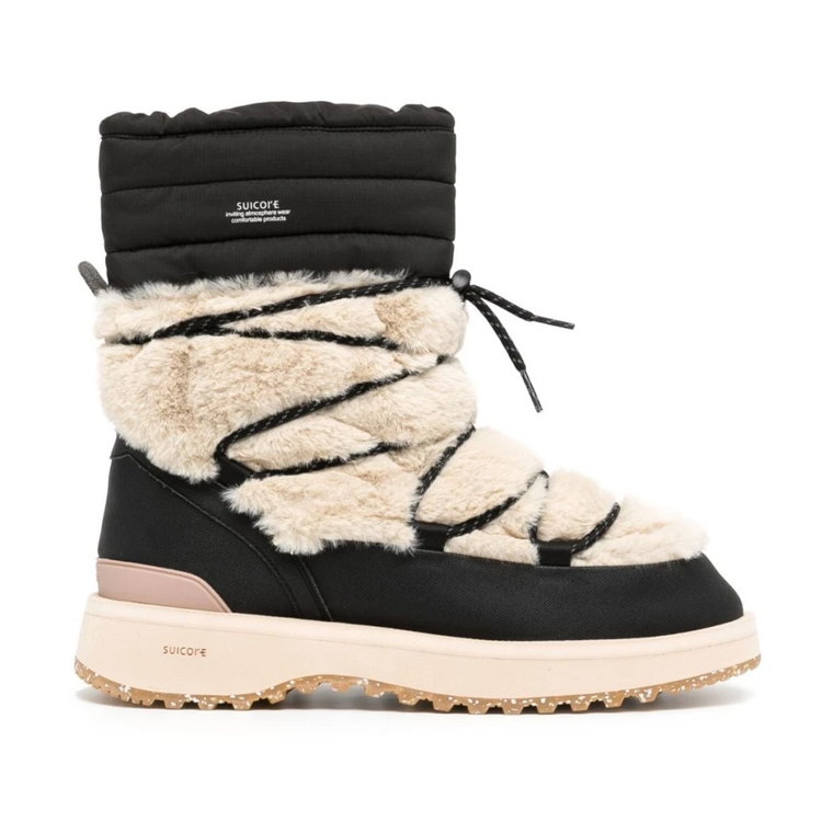 Lace-up Boots Suicoke