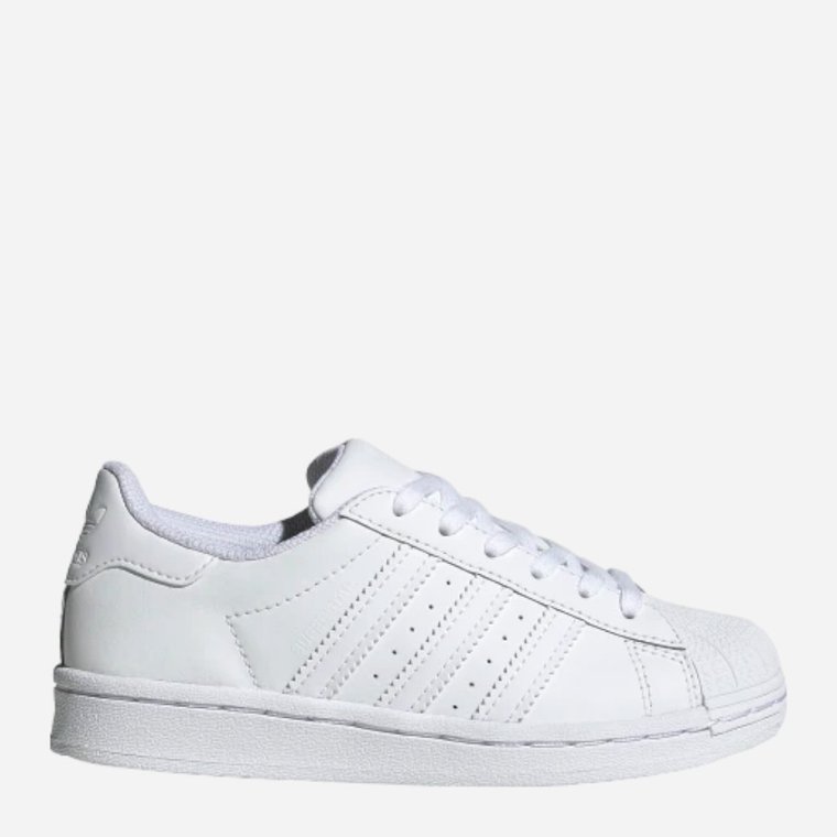 Trampki chłopięce adidas Originals Superstar 50 C EF5395 27 (10KUK) Białe (4062053343301). Tenisówki i trampki chłopięce