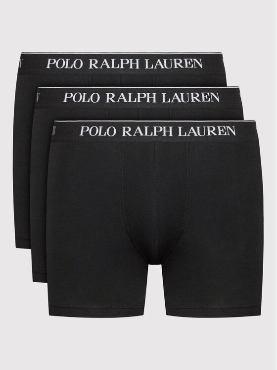 Komplet 3 par bokserek Polo Ralph Lauren