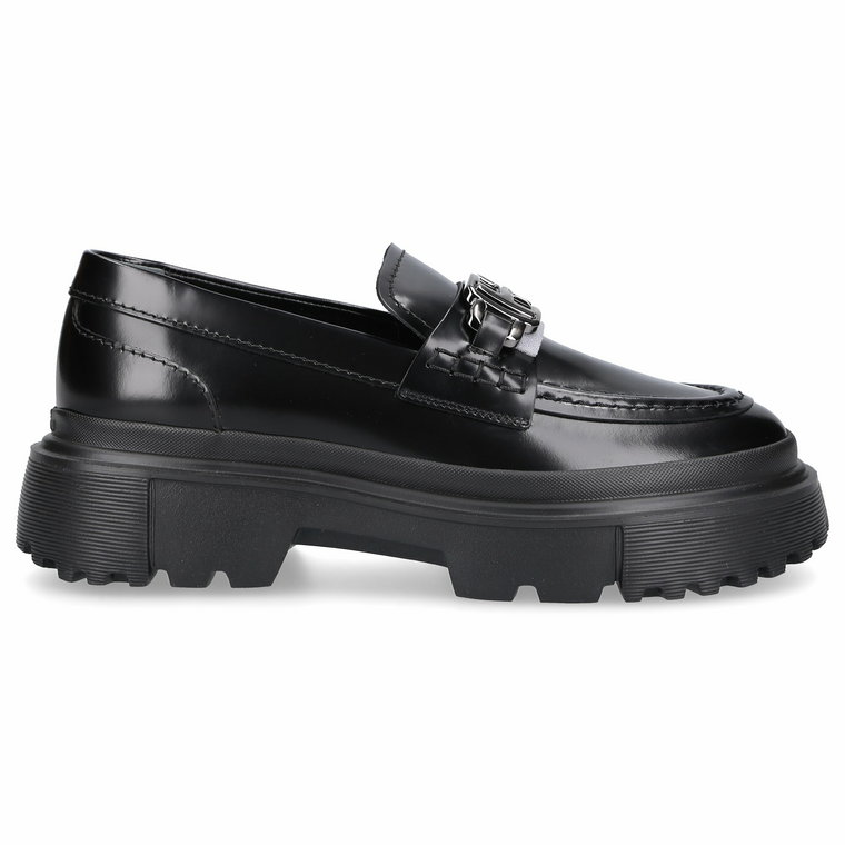 Hogan Loafer H619  skóra cielęca