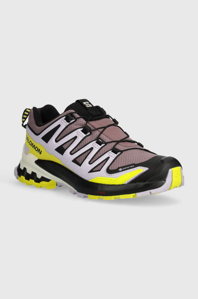 Salomon buty XA PRO 3D V9 GTX damskie kolor fioletowy L47469500