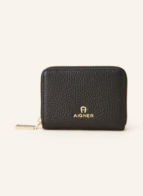 Aigner Portfel Ivy schwarz