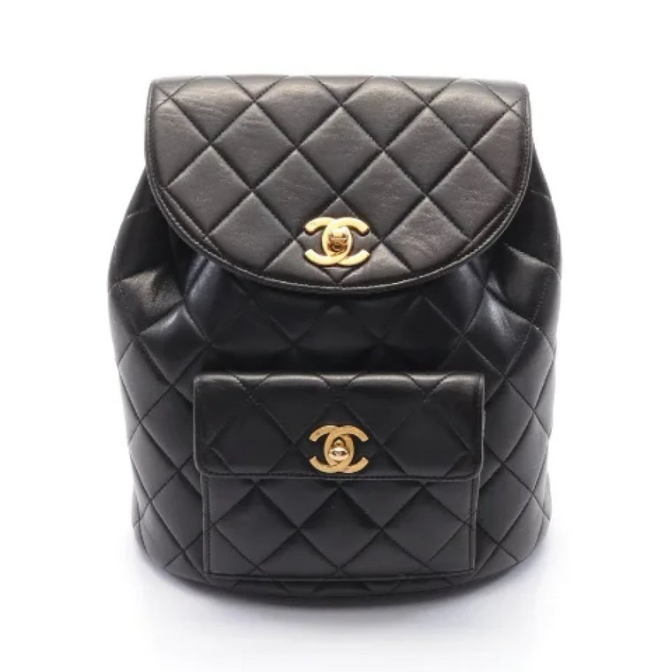 Pre-owned plecak Chanel Vintage