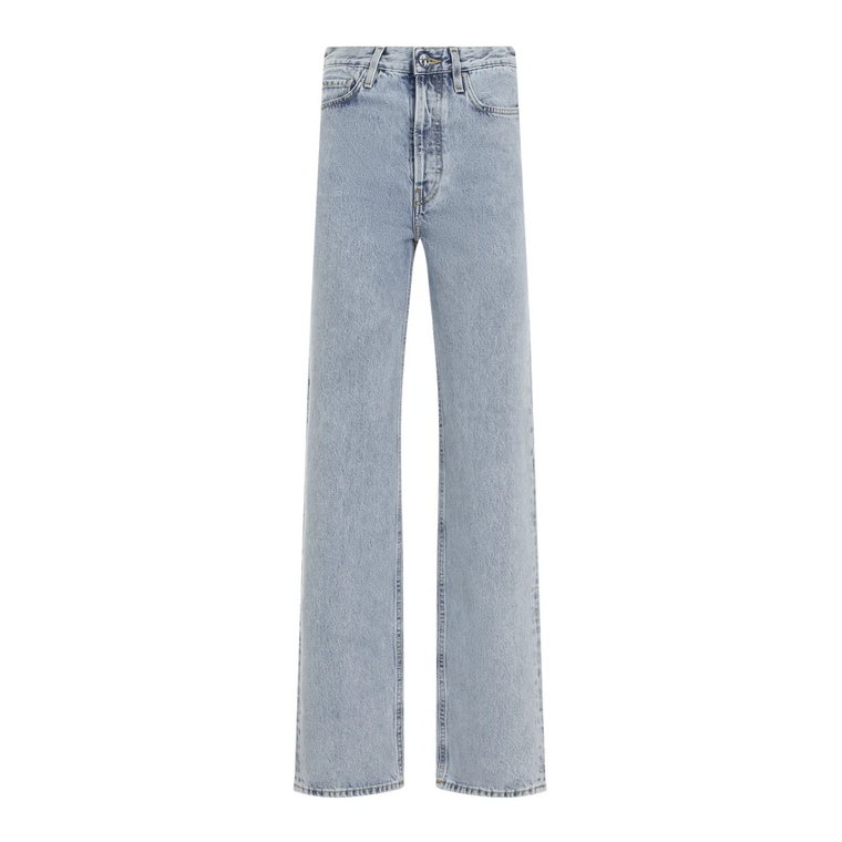 Klasyczne Niebieskie Classic Cut Denim TotêMe