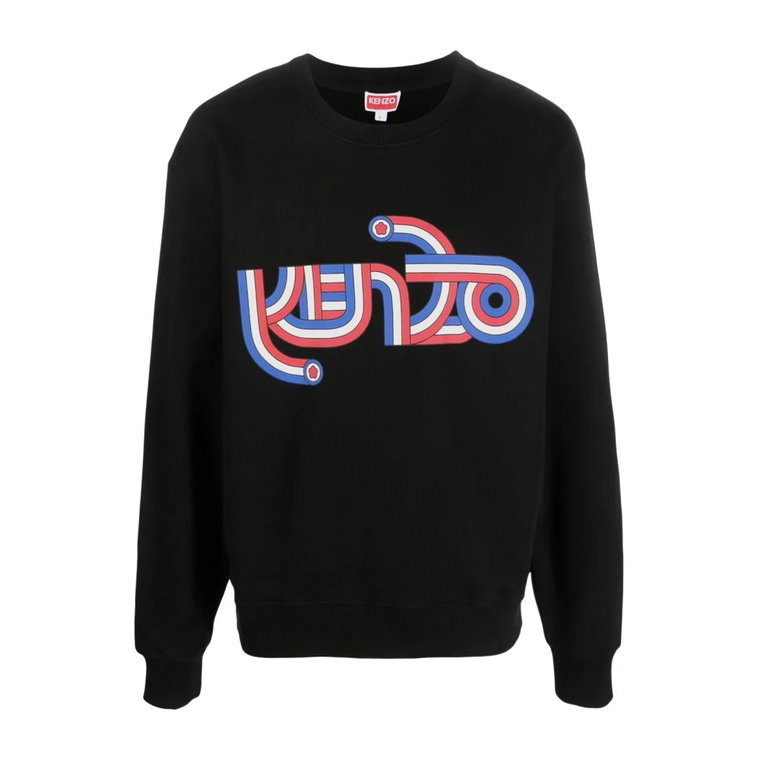Oversize Target Sweatshirt Kenzo