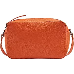 Pomarańczowa torebka graceland - Damskie - Kolor: Pomarańczowe