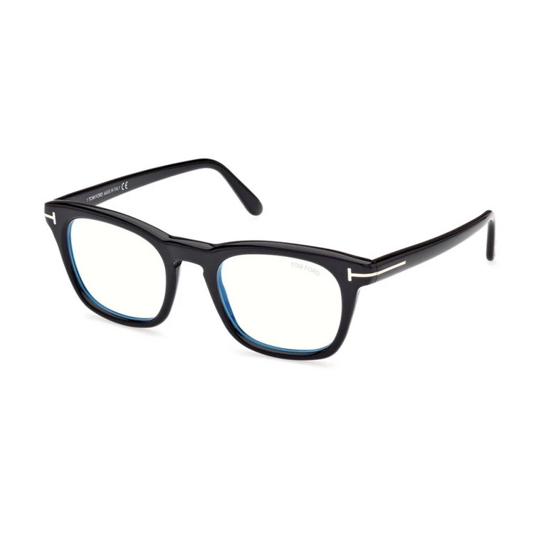 Podnieś swój styl z okularami FT5870Large Tom Ford