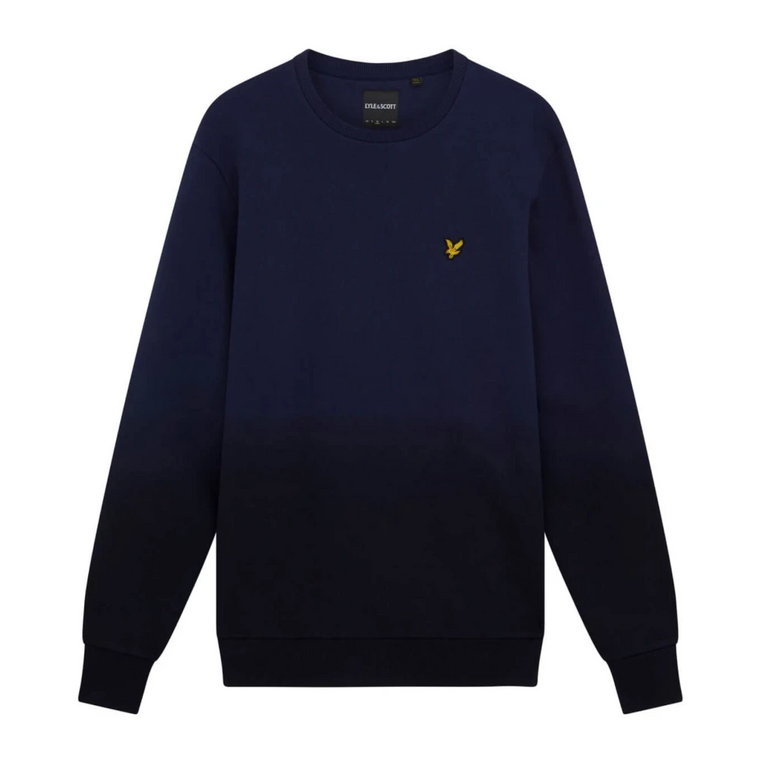 Sand Wash Pique Crew Neck Sweater Lyle & Scott