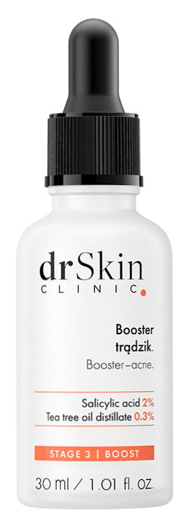 Dr Skin Clinic Booster Trądzik