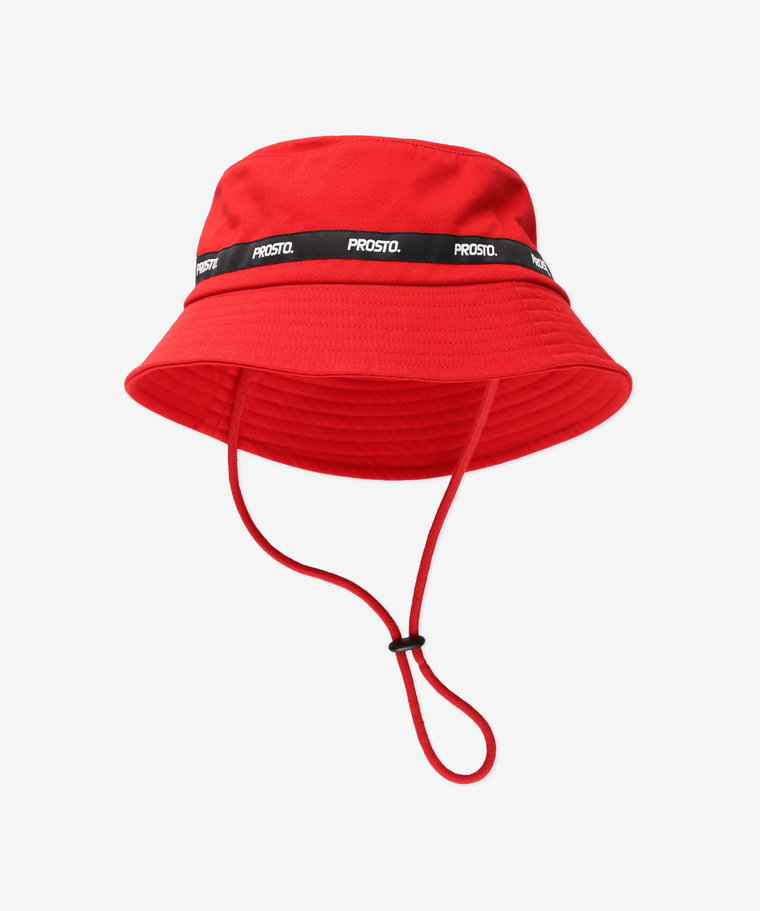 Bucket Hat Shade Red L_XL