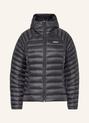 Patagonia Lekka Kurtka Puchowa Down Sweater schwarz