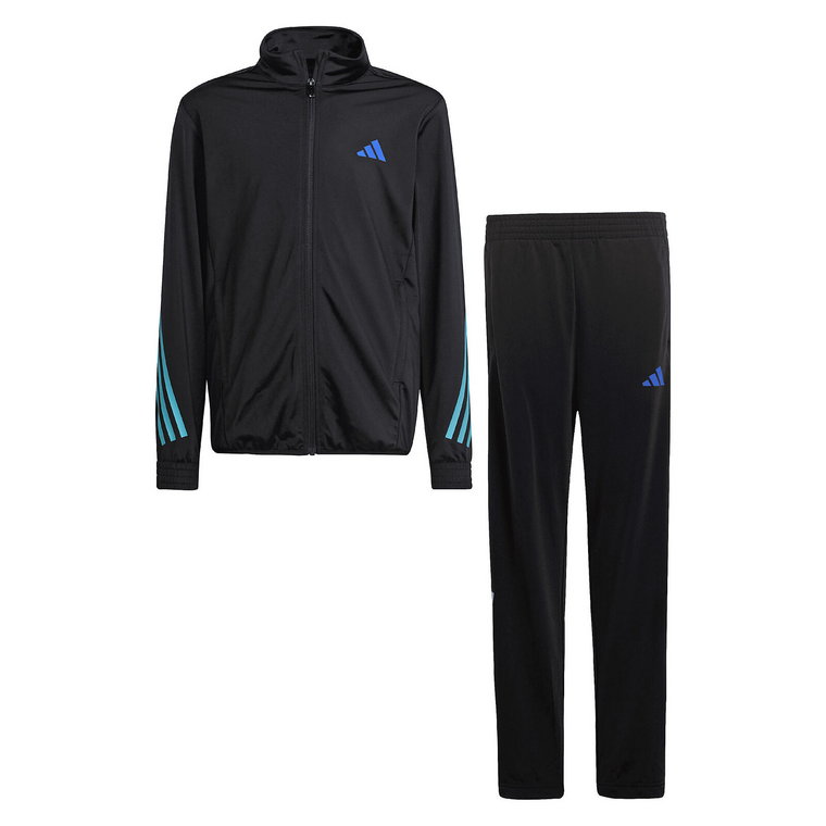 Dres sportowy chłopięcy adidas Aeroready 3S Track Suit HR5928