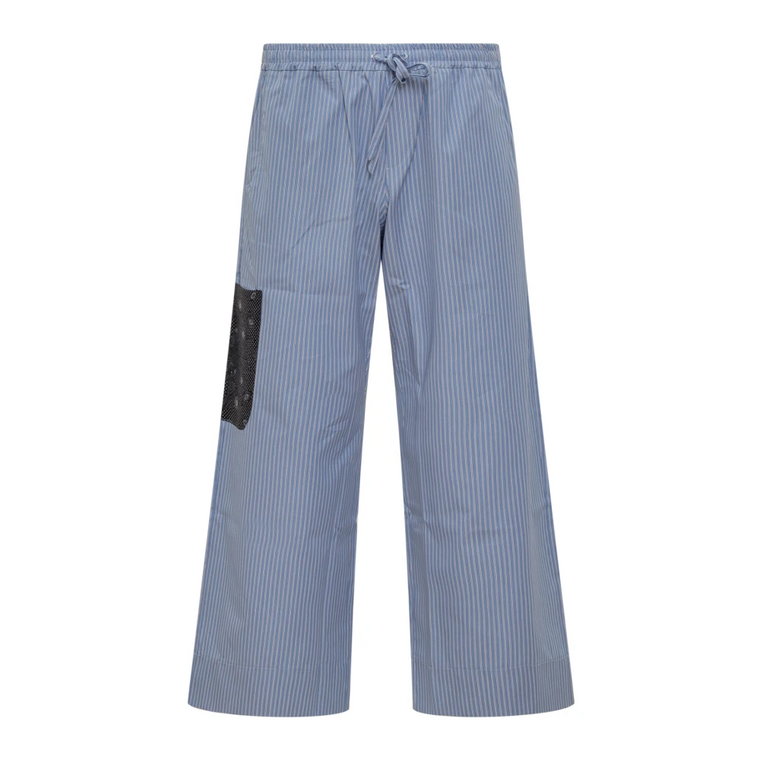 Wide Trousers Pierre-Louis Mascia