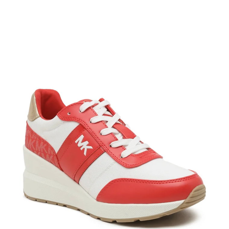 Michael Kors Sneakersy MABEL CANVAS TRAINER